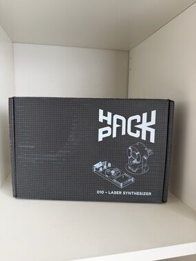 HPACK 010 Laser Synthesizer STEM Experiment